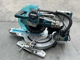 Makita LS1219 Slide Compound Mitre Saw - picture1' - Click to enlarge