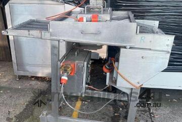 1998 Koppens/CFS UM 600 Meat Ball Roller Efficient Meatball Production Machine!