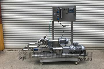 Oakes Type Aerator Mixer: Efficient Mixing and Aeration for Industrial Applications