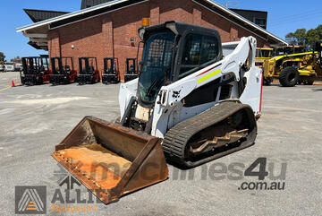 2019 Bobcat T590SJC Skid Steer Loader