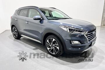 2020 Hyundai Tucson Highlander Diesel (Ex Lease)