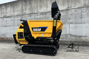 Eurotrac   Mini Dumper TD85H