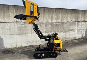 Eurotrac   Mini Dumper TD85H
