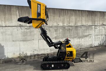 Eurotrac   Mini Dumper TD85H