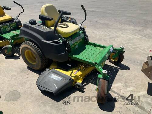 2014 John Deere Z445C Zero Turn Ride On Mower