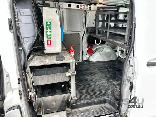 2017 Mercedes-Benz Vito 116BlueTEC Van (Diesel) (Auto)