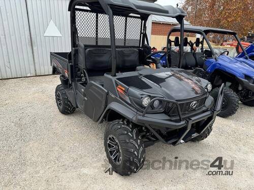 2023 Kubota RTV - XG850 - EWR - A 