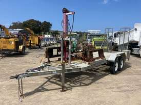 2011 Classic Tandem Axle Plant Tandem Axle Plant Trailer - picture1' - Click to enlarge