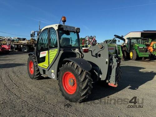 2017 Claas Scorpion 7030 Telehandlers