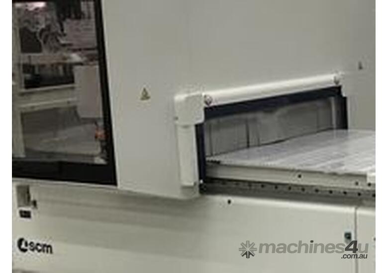 caption ## SHOWROOM DEMO ### Pratika 310mfvr CNC Nesting Machine