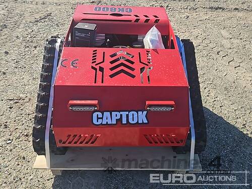 Unused 2024 Captok CK800 