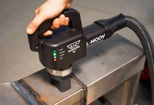 SIC Portable LASER L-MOOV 20W, your portable laser marking solution at your fingertips