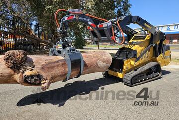 Vermeer CTX160 40 hp Mini Skid Steer Power and Precision!