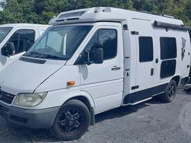 Mercedes-Benz Sprinter - picture0' - Click to enlarge