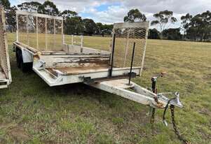 FD&M Costa Plant Trailer