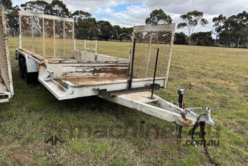 FD&M Costa Plant Trailer