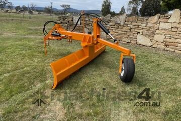 Barrett Grader Blade   3PL 10ft