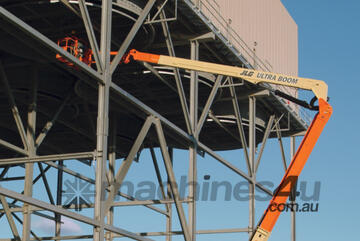 Jlg   1250AJP Boom Lift Jlg   1250AJP Boom Lift