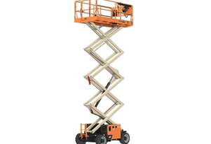 JLG RT4069 Engine Powered Scissor Lift