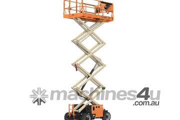 JLG RT4069 Engine Powered Scissor Lift