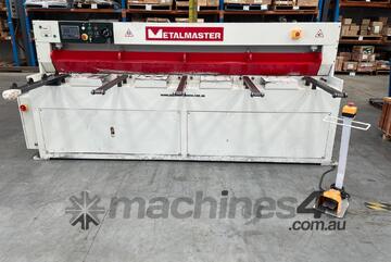 JUST IN - LATE MODEL METALMASTER 2504 GUILLOTINE