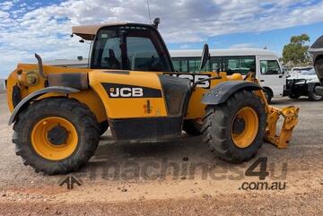 2015 JCB 531-70 AGRI SUPER TELEHANDLER