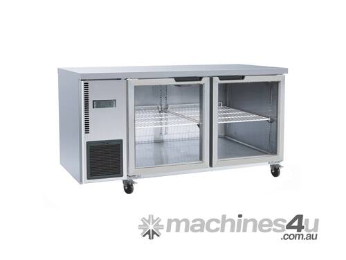 Glass Door Workbench Fridge - TL1500TNG