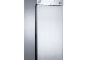 FED-X S/S Single full Door Upright Freezer XURF400SFV