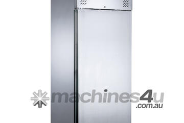 FED-X S/S Single full Door Upright Freezer XURF400SFV