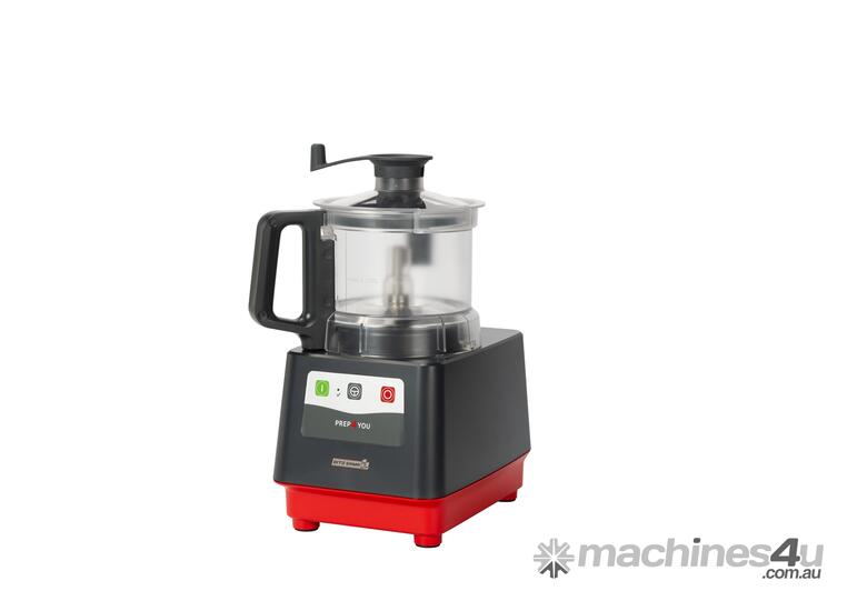 DITO SAMA PREP4YOU Cutter Mixer Food Processor 1 Speed 2.6L Copolyester Bowl P4U-PS2