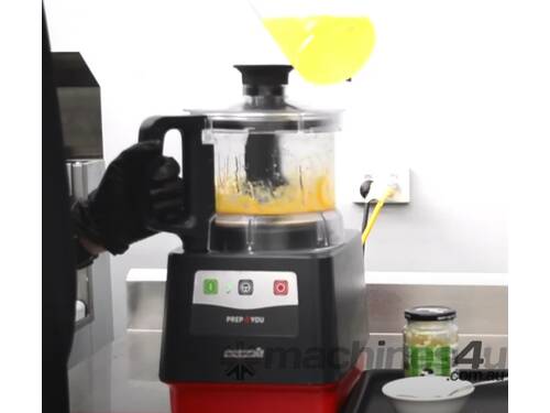 DITO SAMA PREP4YOU Cutter Mixer Food Processor 1 Speed 2.6L Copolyester Bowl P4U-PS2