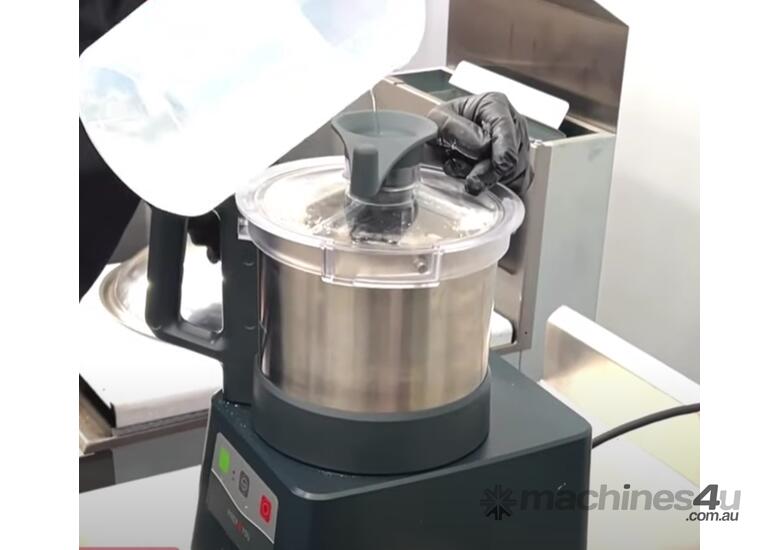 DITO SAMA PREP4YOU Cutter Mixer Food Processor 1 Speed 2.6L Copolyester Bowl P4U-PS2