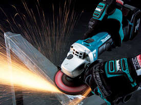 Makita 18V Mobile 115mm Slide Switch Angle Grinder - DGA452Z - picture0' - Click to enlarge