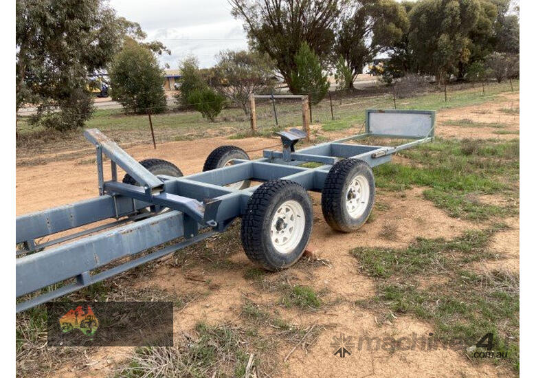 (8756) COMB TRAILER (Booleroo Centre, SA)