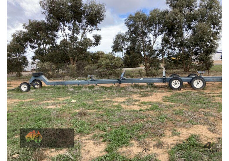 (8756) COMB TRAILER (Booleroo Centre, SA)