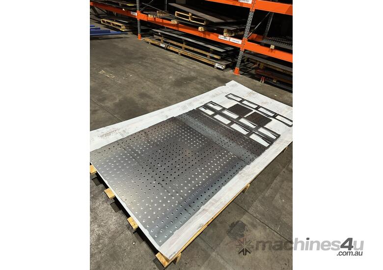 Welding Tables -  Flat Pack or Fabricated.  Australian Made in Tamworth NSW. Deliver Nationwide