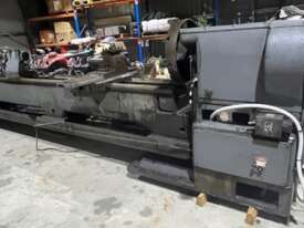 Binns & Berry TB Lathe Machine 10 HP - Exceptional Performance, In Very Good Condition! - picture0' - Click to enlarge