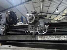 Binns & Berry TB Lathe Machine 10 HP - Exceptional Performance, In Very Good Condition! - picture2' - Click to enlarge