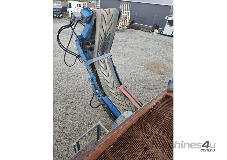 caption Ezystak S100 screener