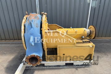 M&Q EQUIPMENT - 10/8 GIW DREDGE PUMP