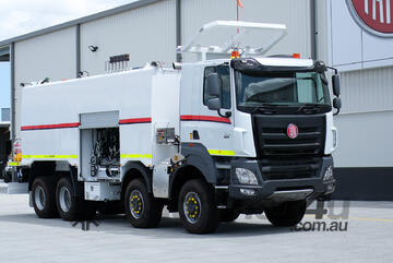 Tatra Phoenix 8x8 ST514 Service Truck