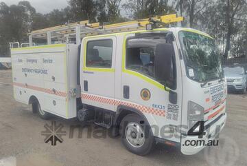 Isuzu   NNR