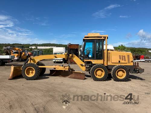 caption 2016 Agrison GT125 Motor Grader