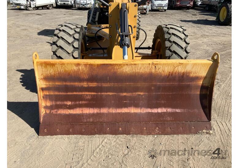 caption 2016 Agrison GT125 Motor Grader