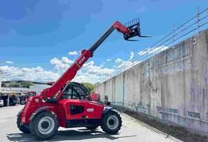 UHI SW735 125hp Cummins Engine, 7m Lifting Height Telehandler