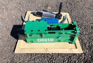 Hydraulic Post Driver (Suits 2.5-4t) Hydraulic Post Driver (Suits 2.5-4t)