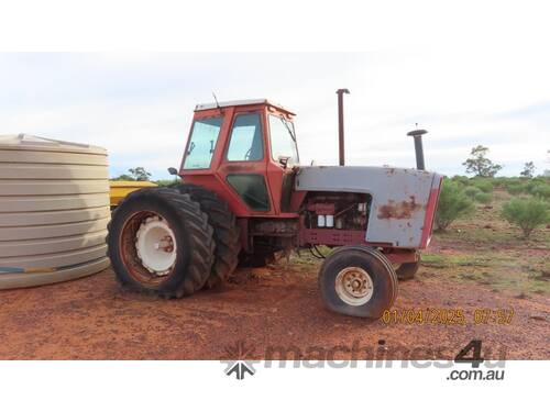 Allis Chalmers Tractor