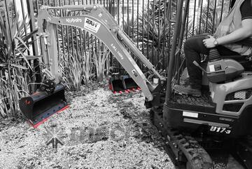 Ramrade   600mm GP Bucket (3T)