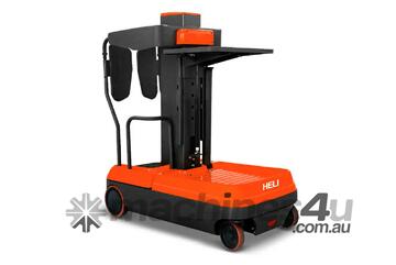 Heli OPSM Elevated Work Platforms