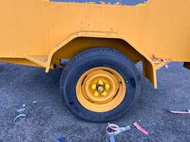 2011 PBL Trailers Single Axle Enclosed Box Trailer - picture0' - Click to enlarge
